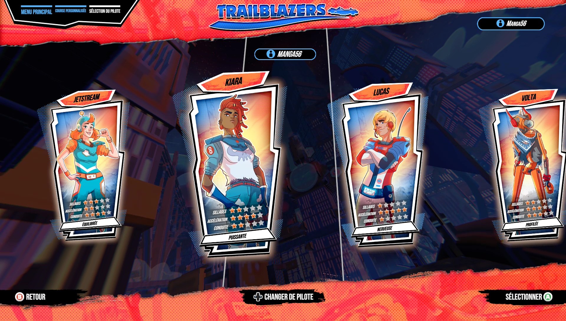 Trailblazers - Imagen 34