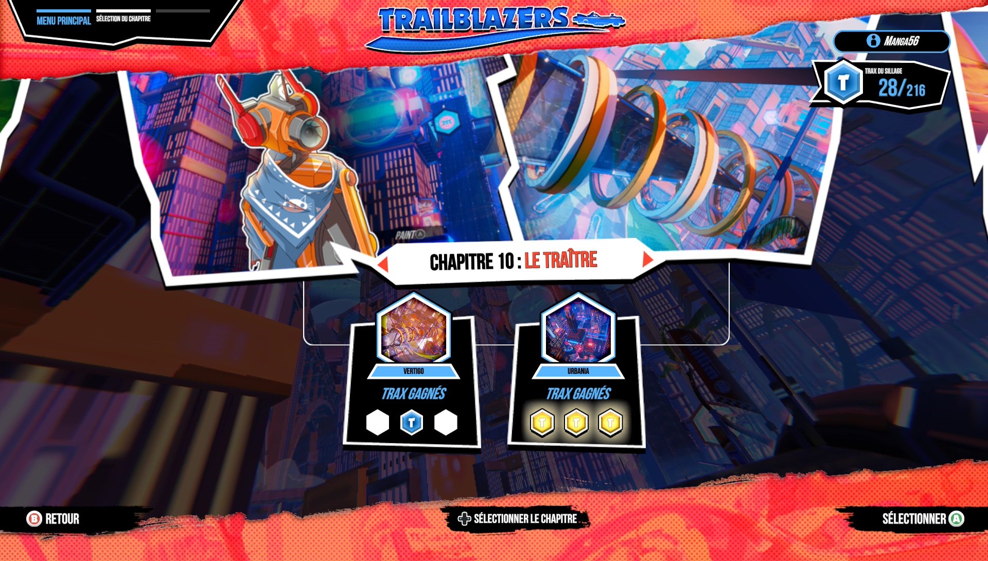 Trailblazers - Imagen 44