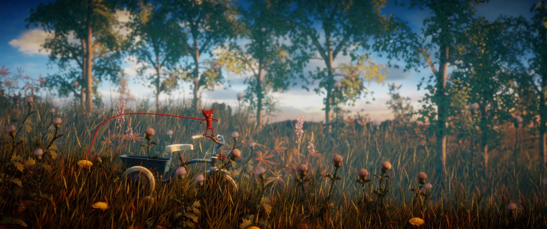 Unravel - Imagen 9