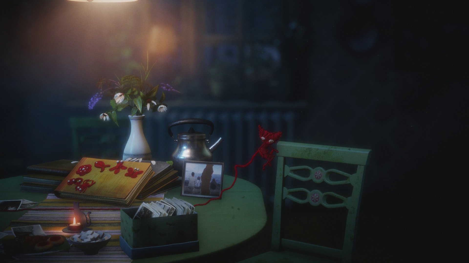 Unravel - Imagen 12