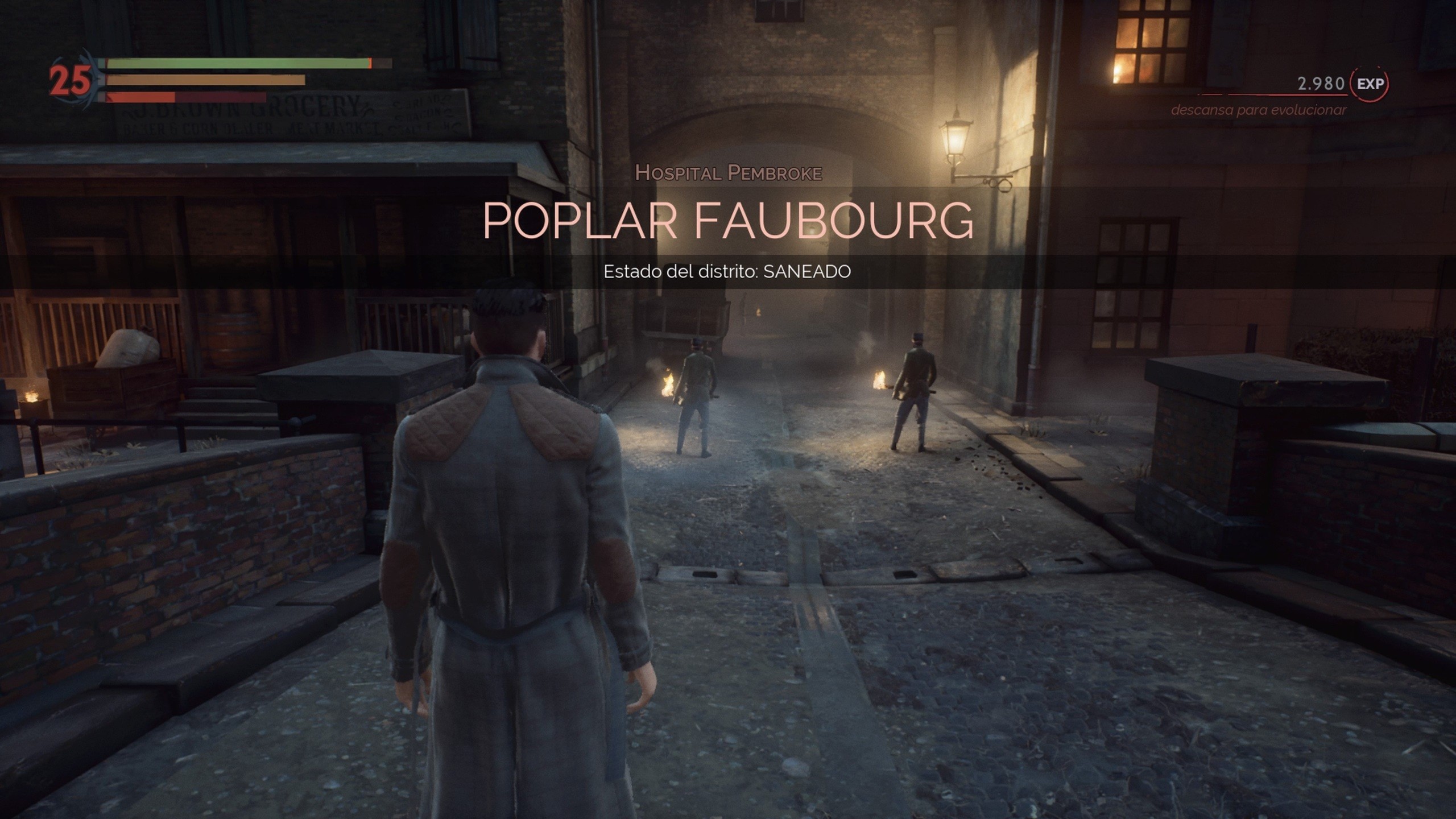 Vampyr - Imagen 43