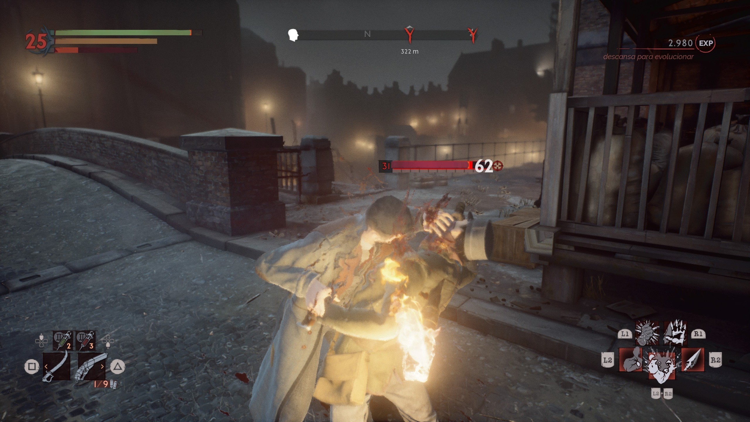 Vampyr - Imagen 38