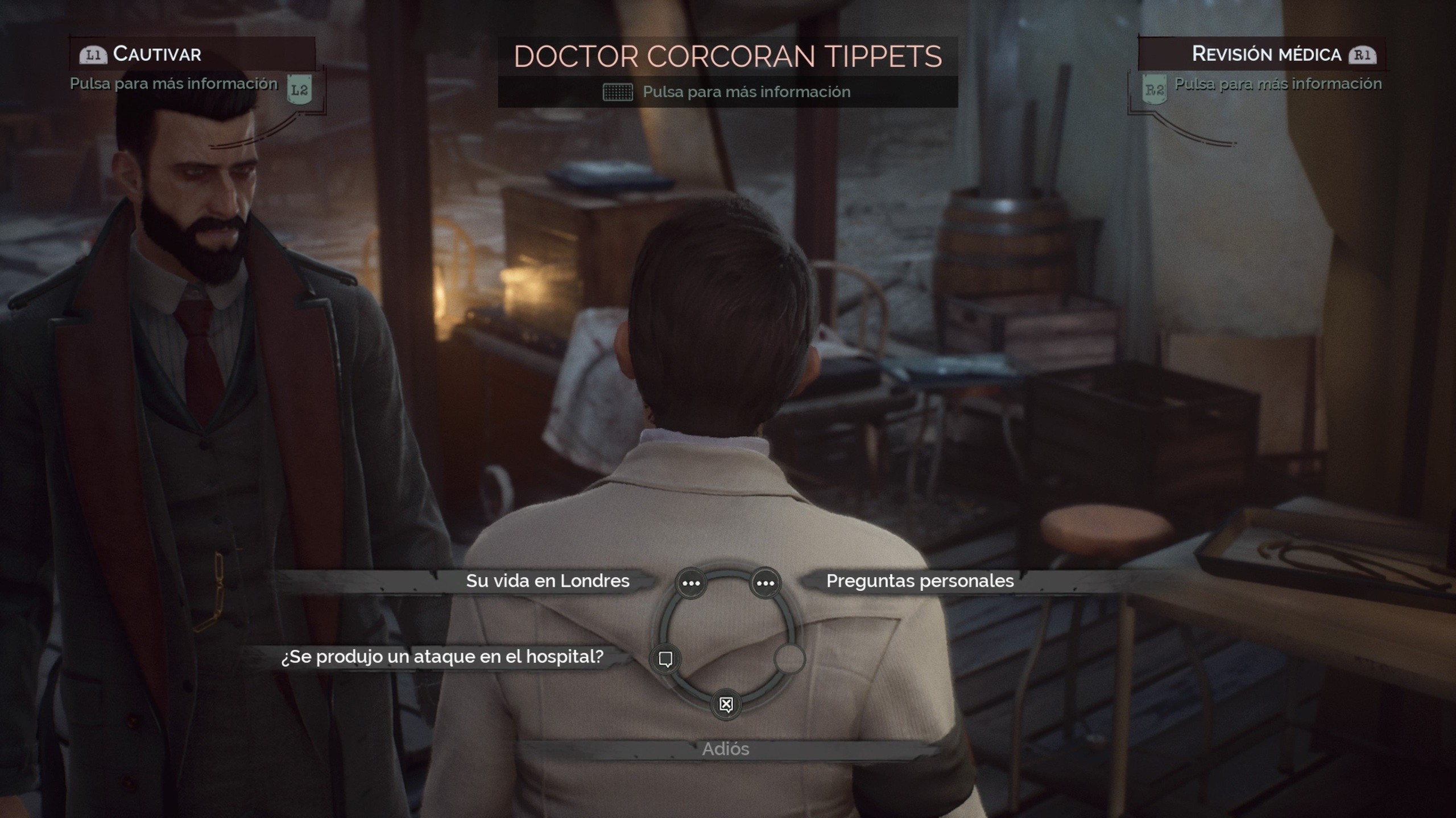 Vampyr - Imagen 47
