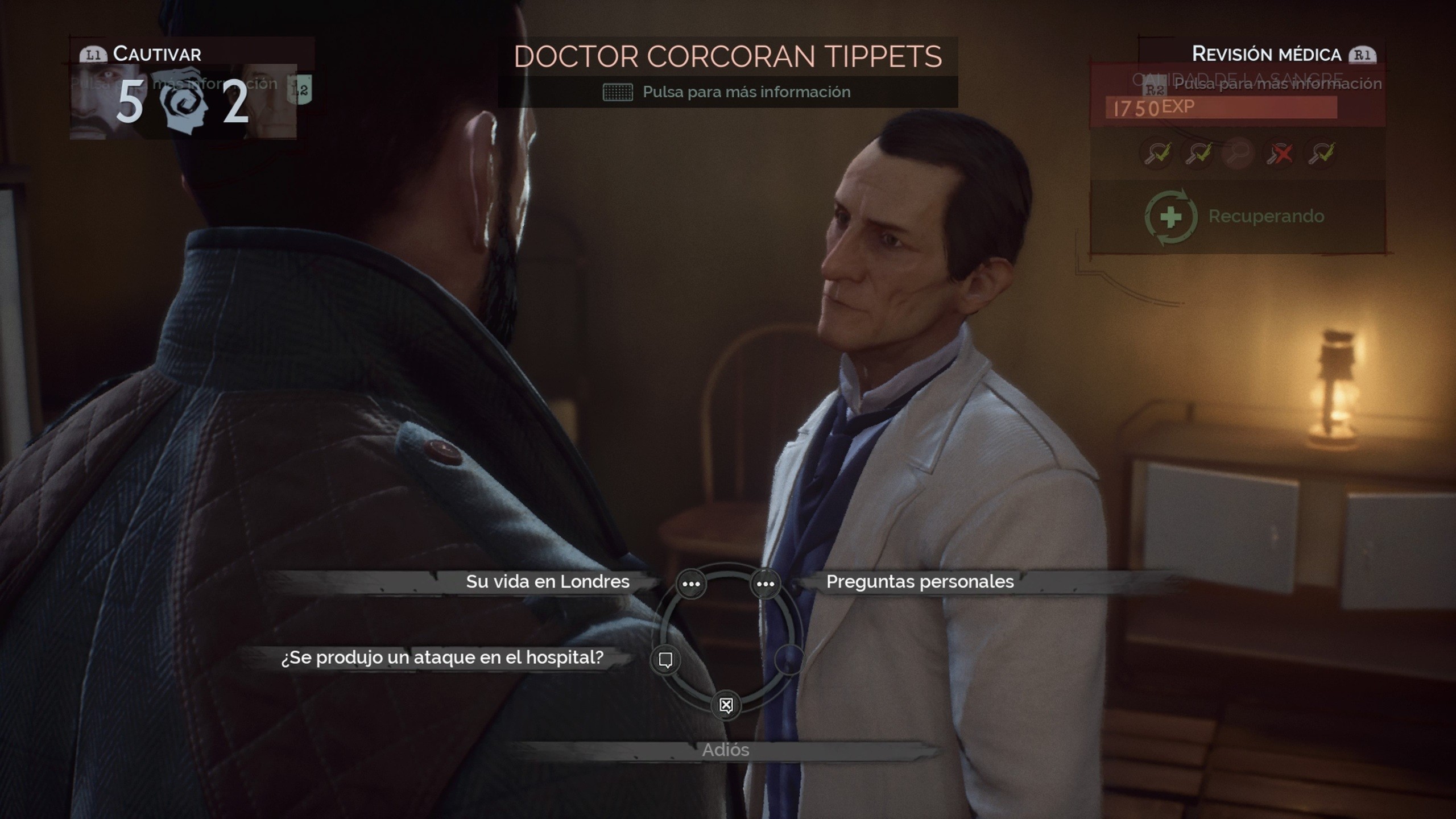 Vampyr - Imagen 49