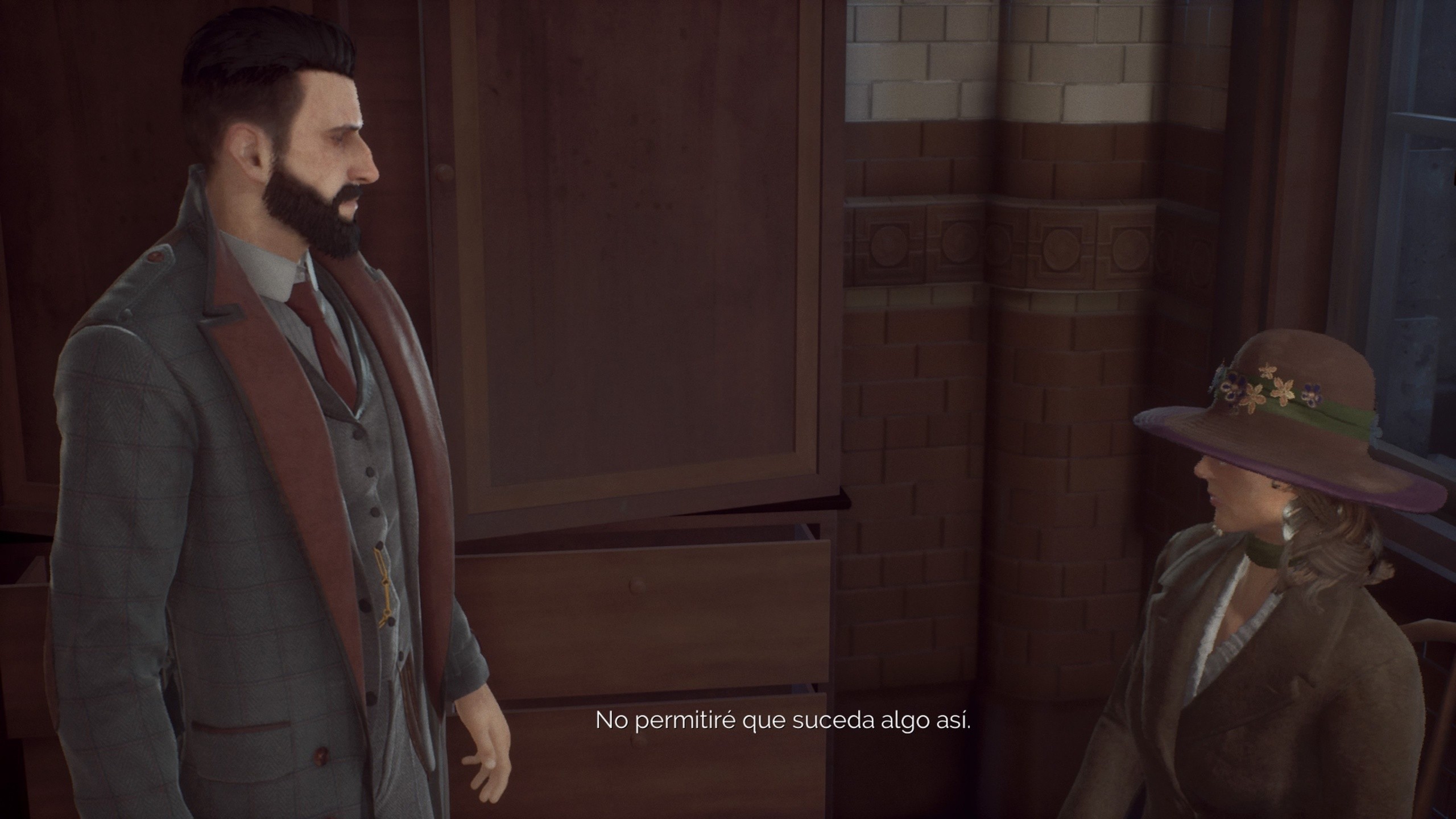 Vampyr - Imagen 2