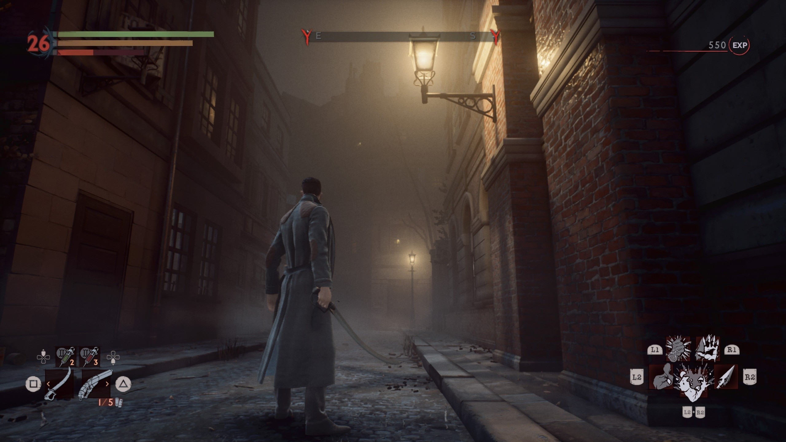 Vampyr - Imagen 4