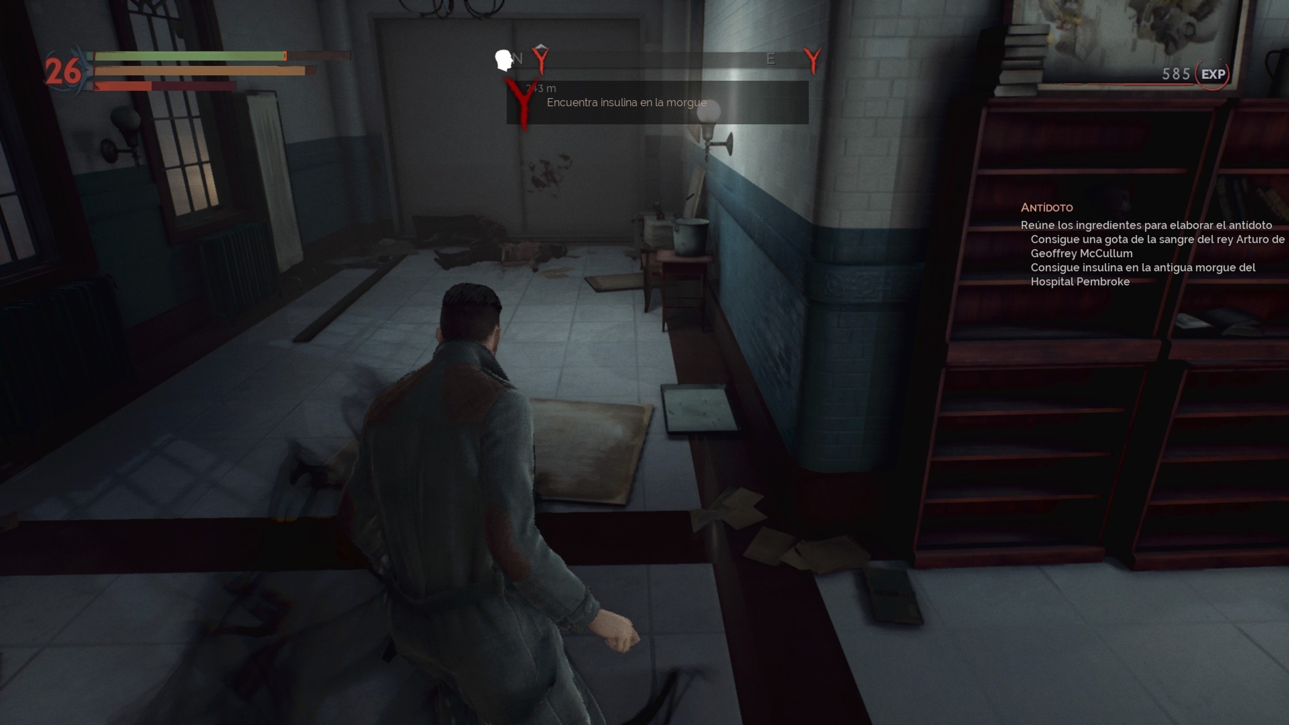 Vampyr - Imagen 8