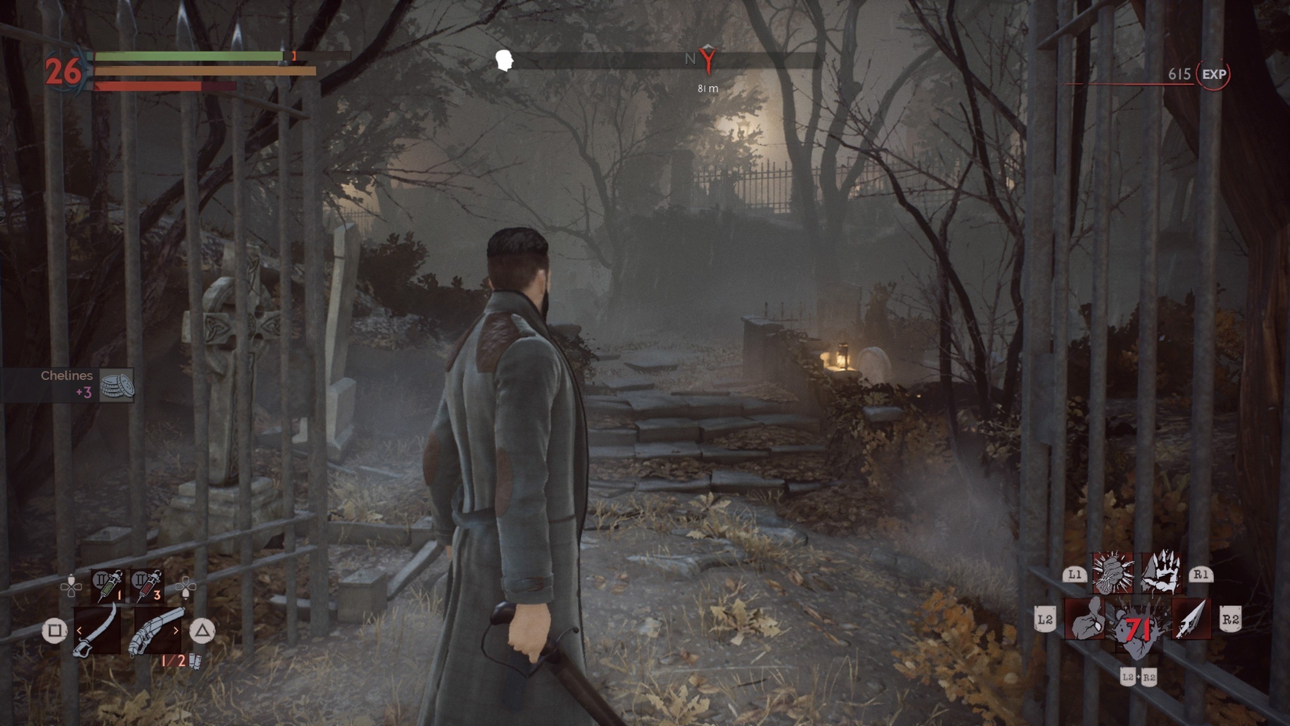 Vampyr - Imagen 33