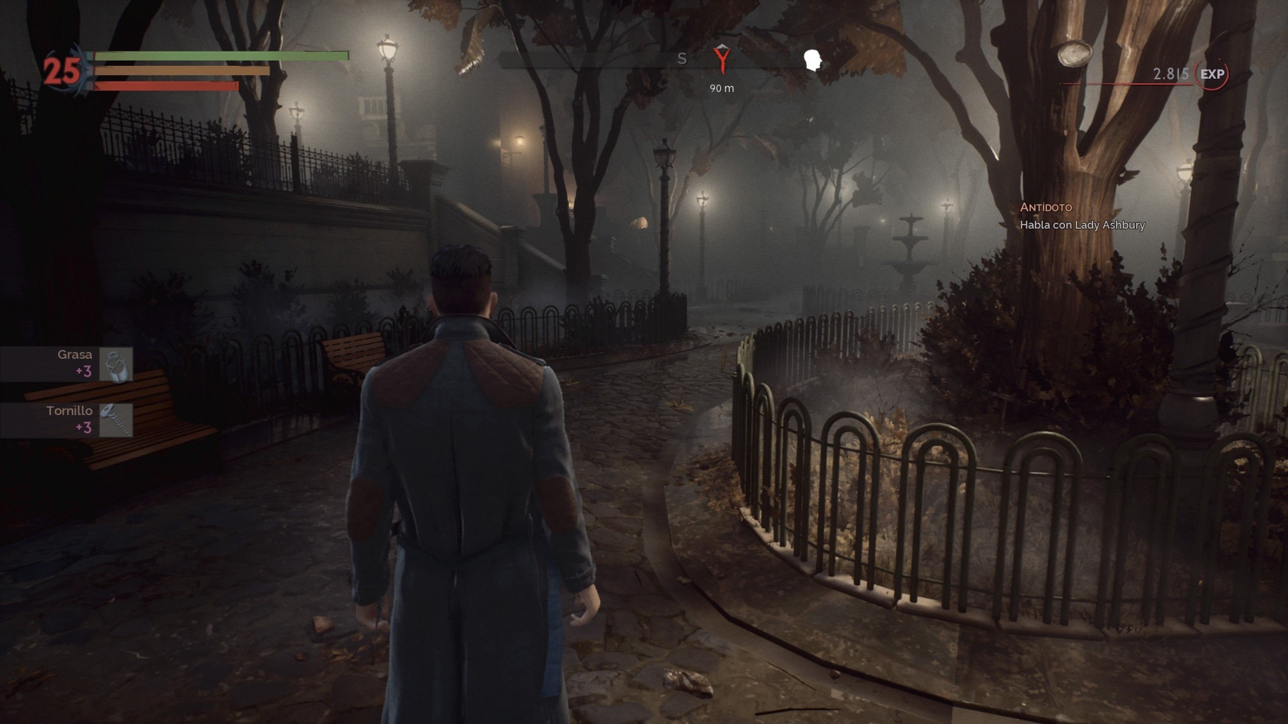 Vampyr - Imagen 35