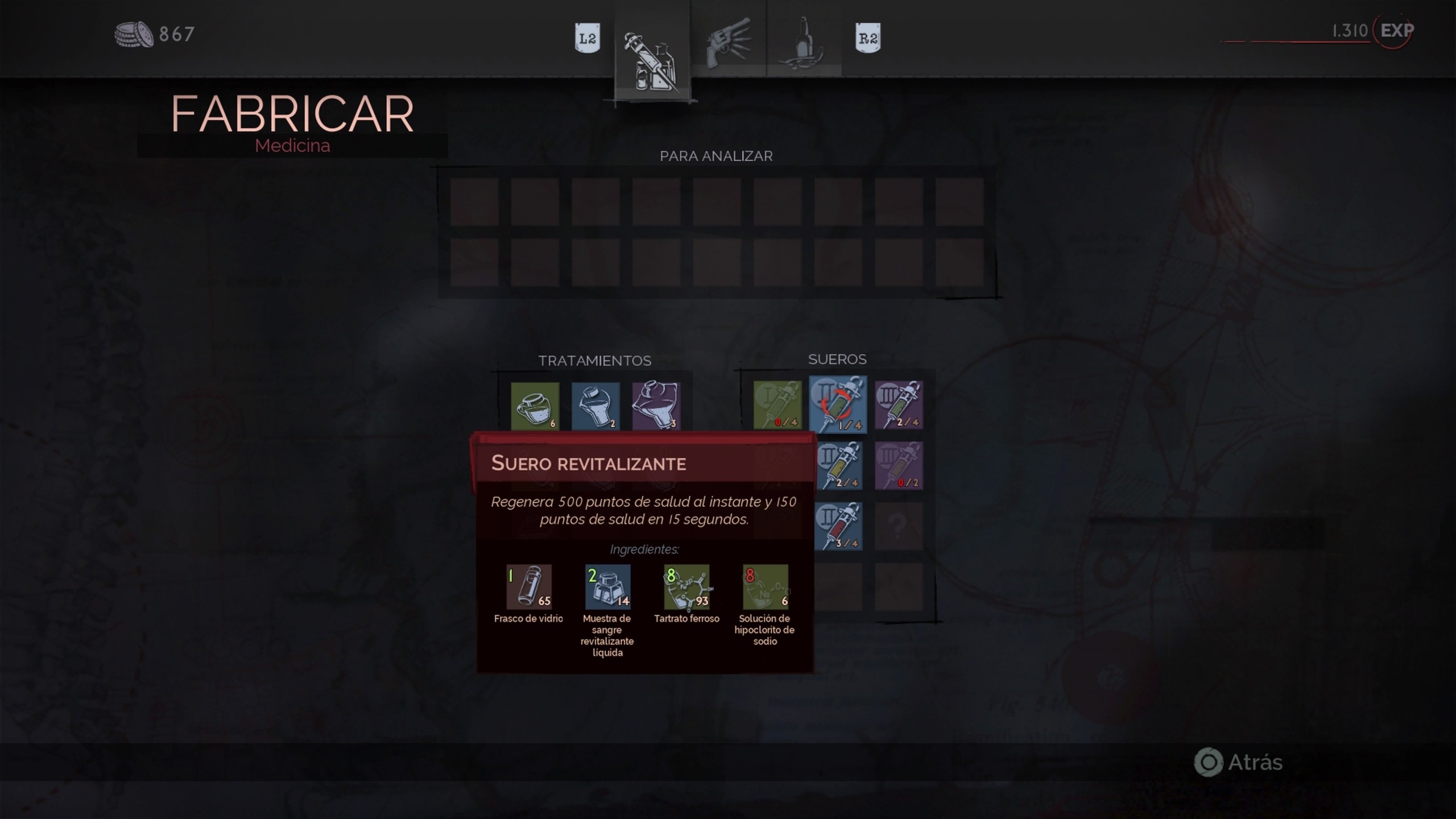 Vampyr - Imagen 41