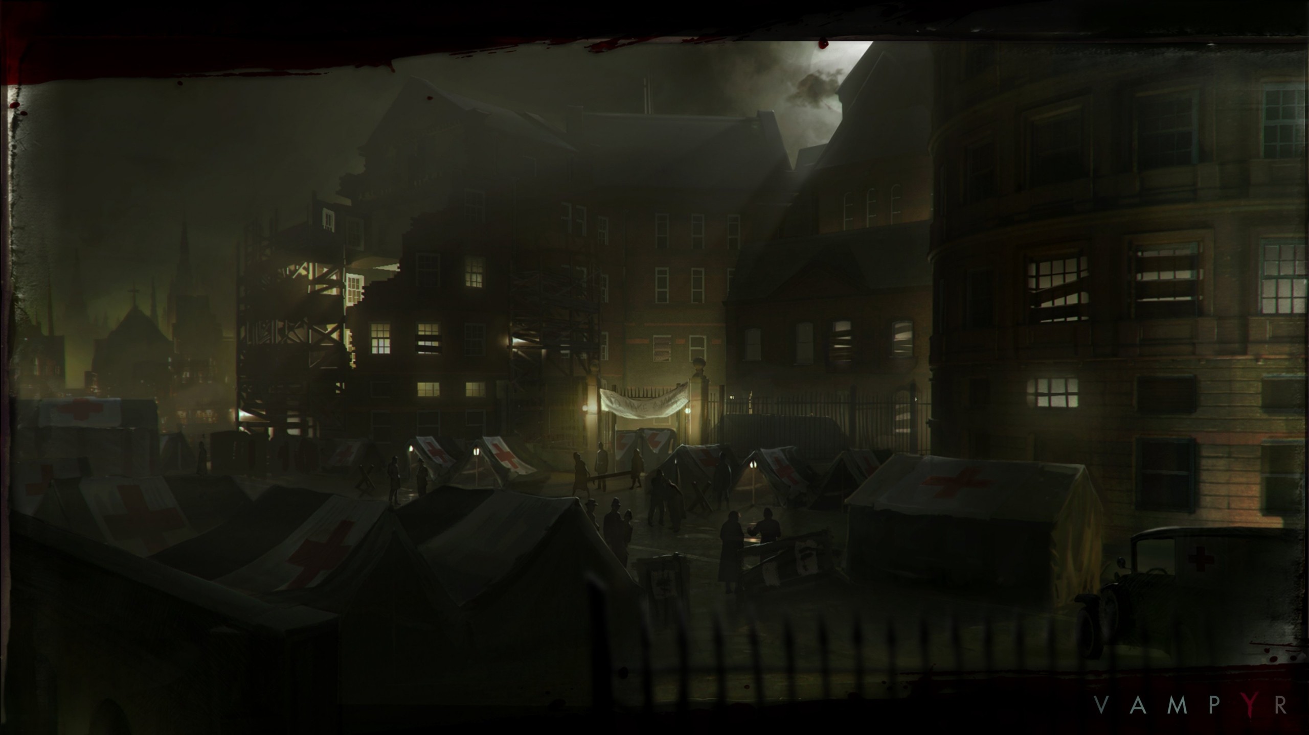 Vampyr - Imagen 8