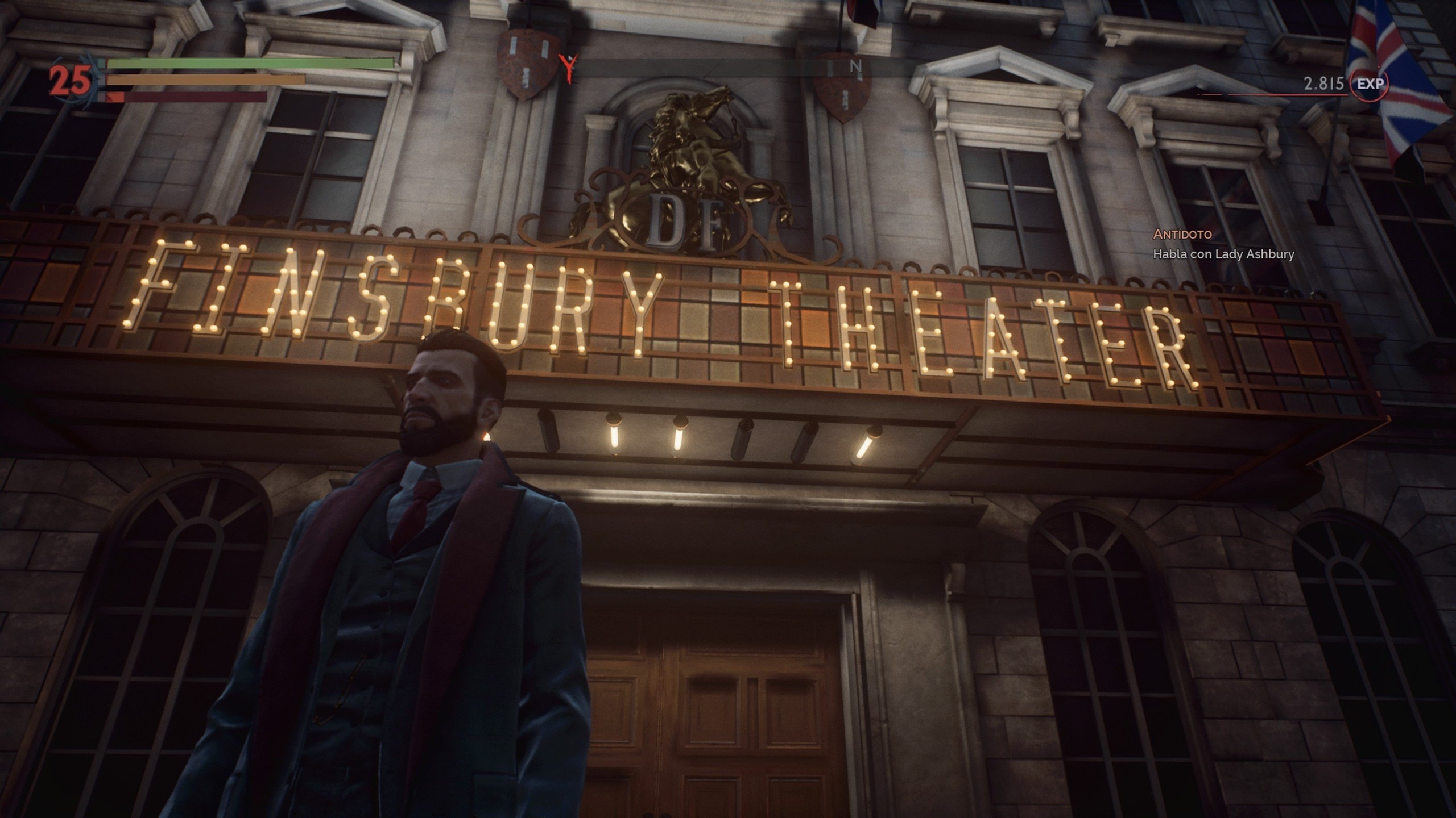 Vampyr - Imagen 6