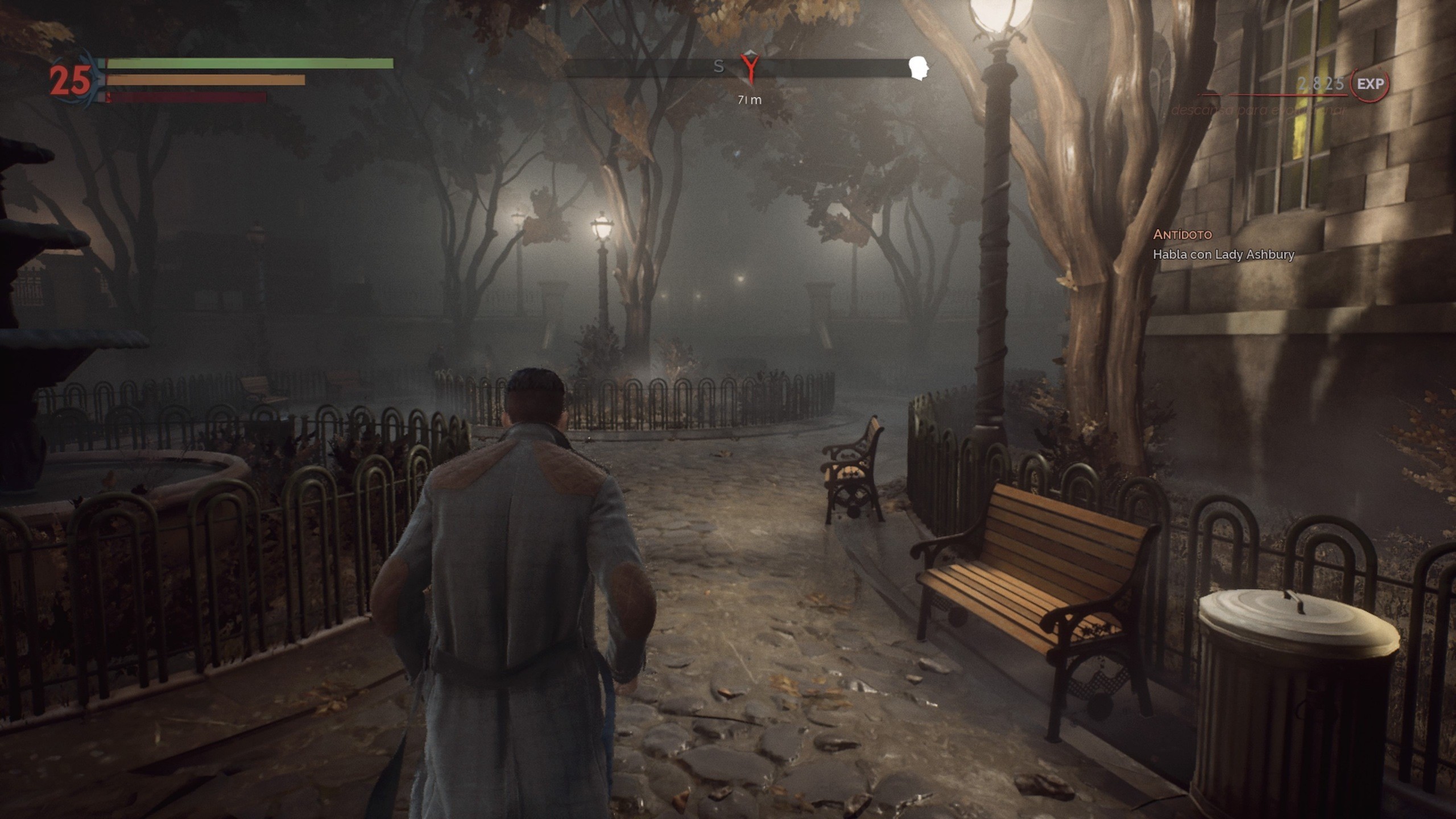Vampyr - Imagen 10