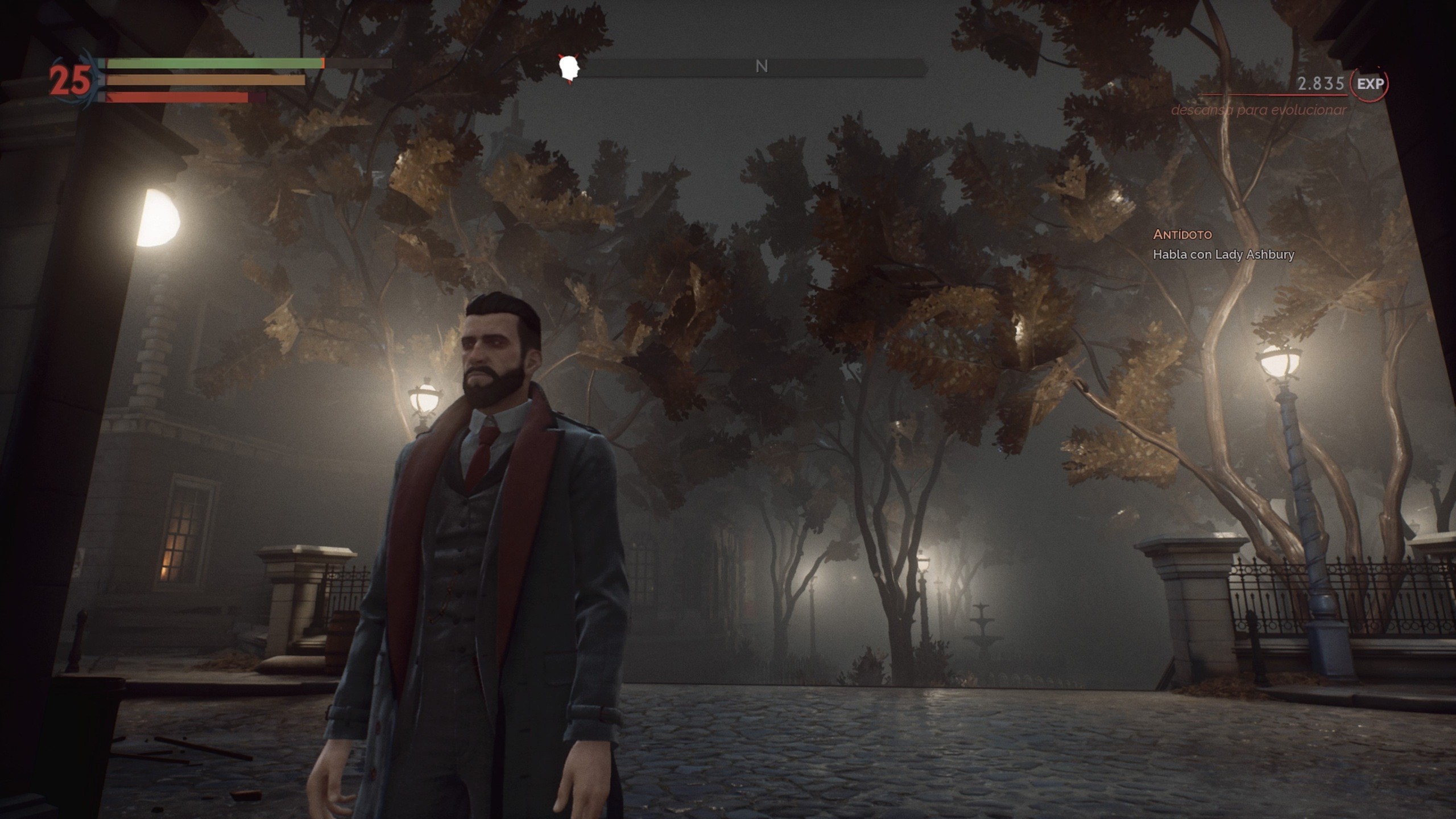 Vampyr - Imagen 12