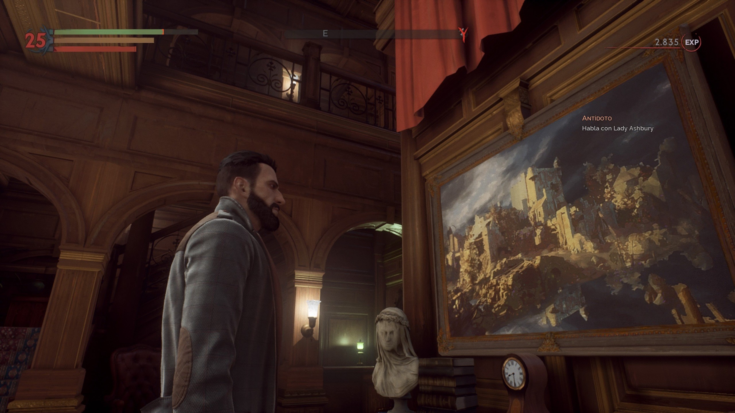 Vampyr - Imagen 13