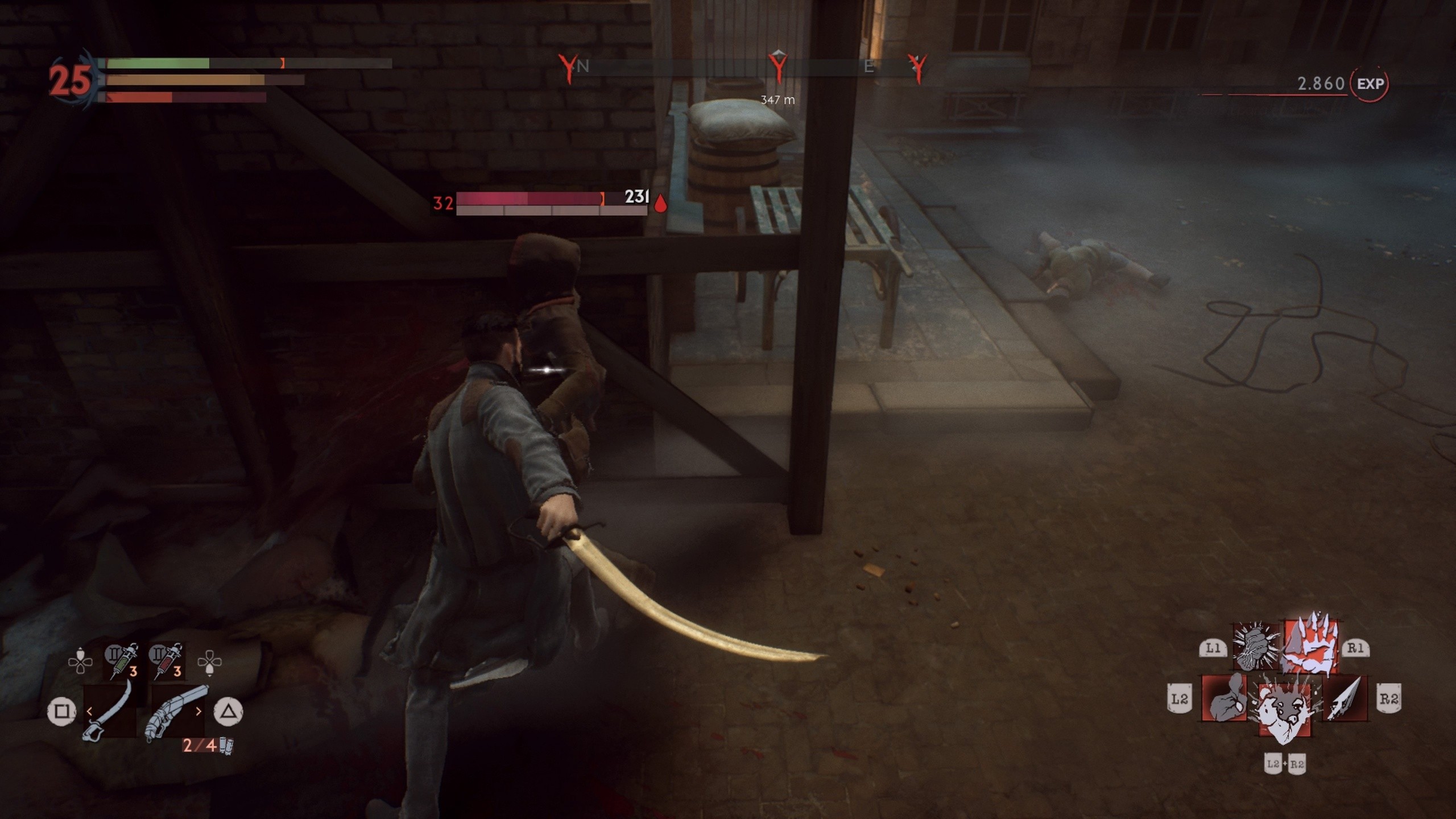 Vampyr - Imagen 9