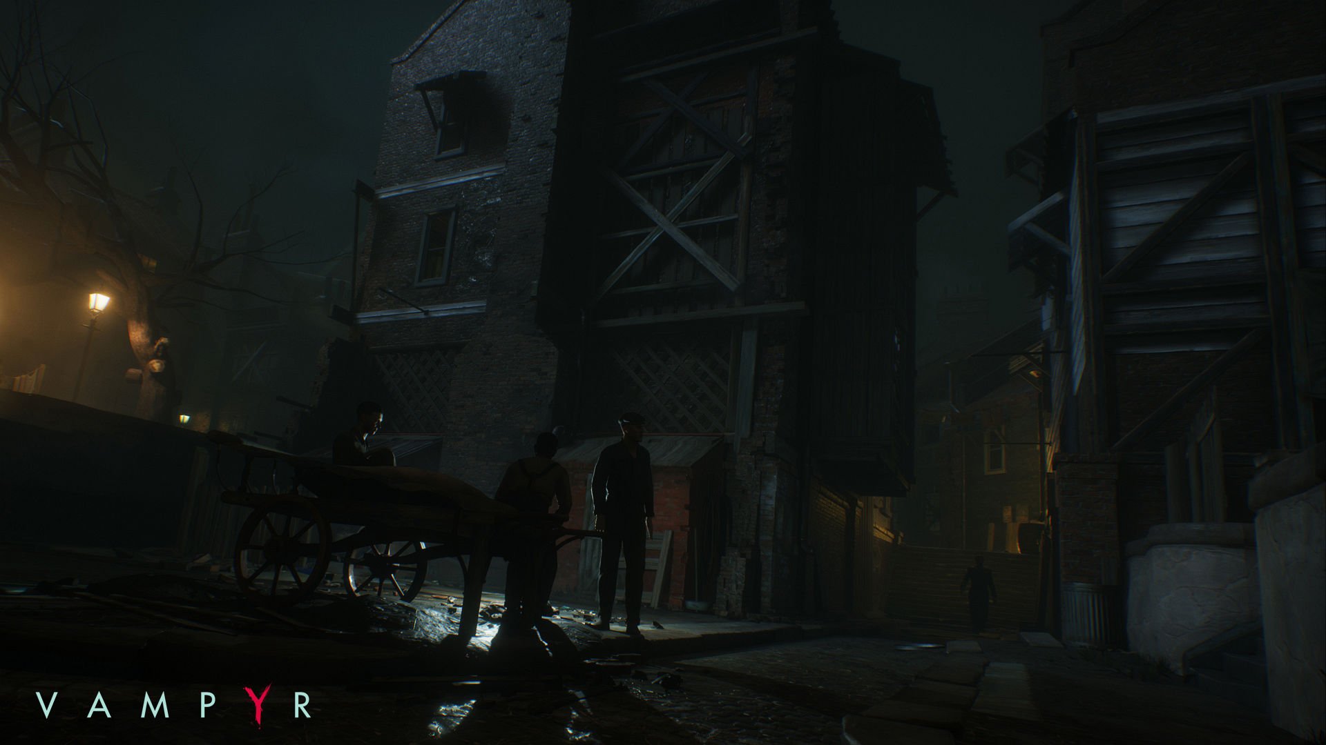 Vampyr - Imagen 17