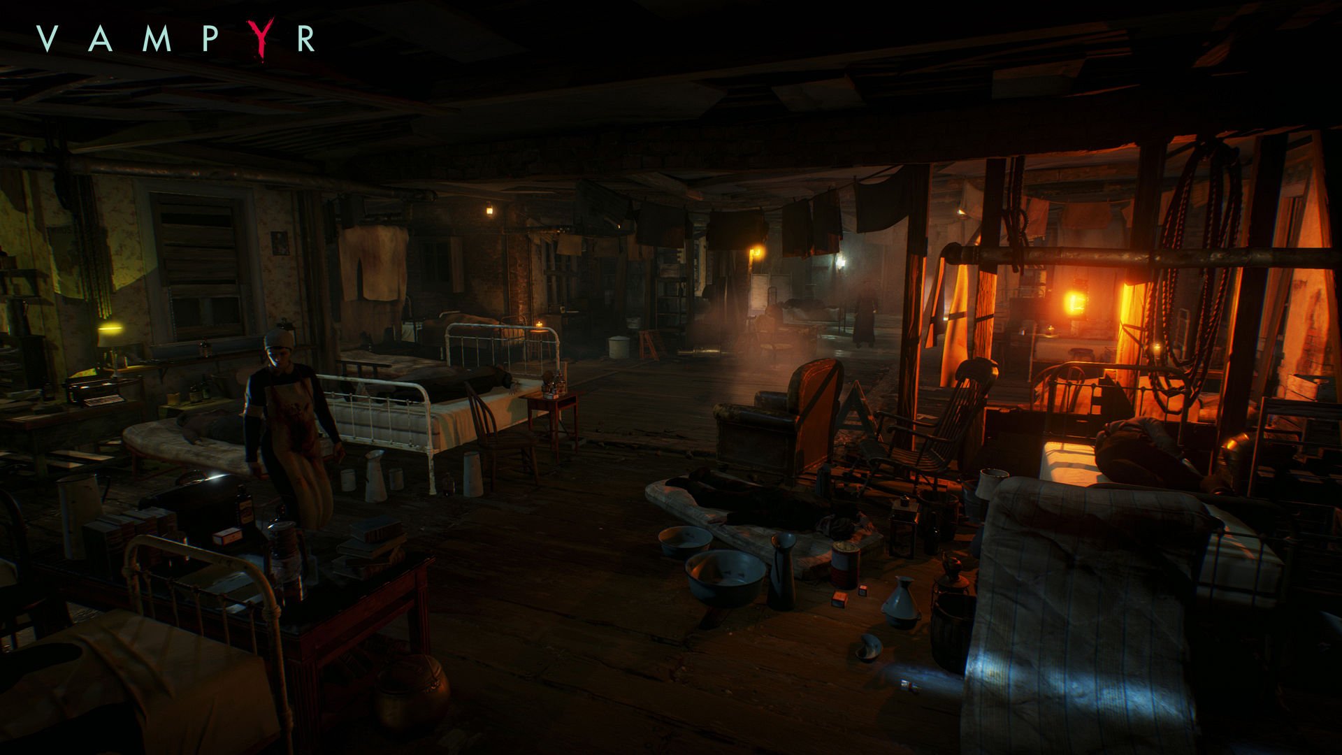 Vampyr - Imagen 28