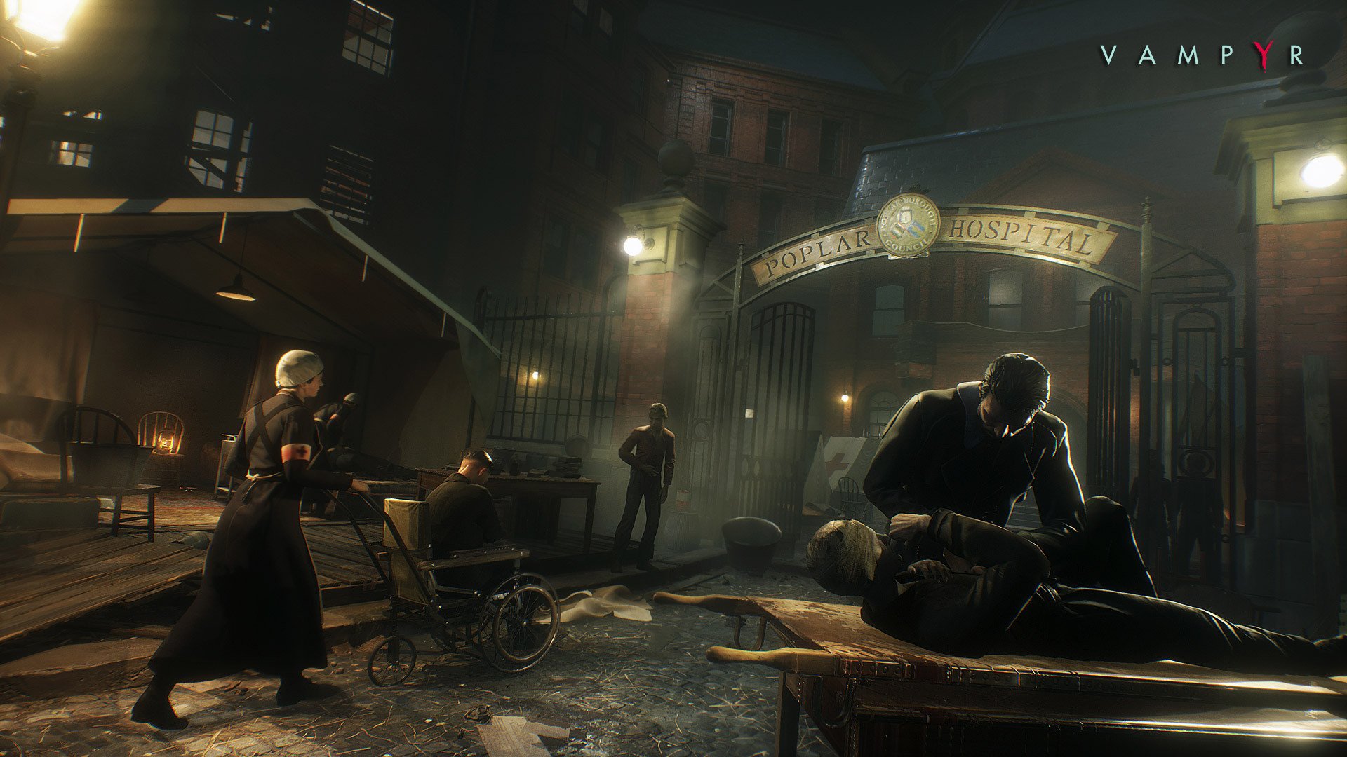 Vampyr - Imagen 21