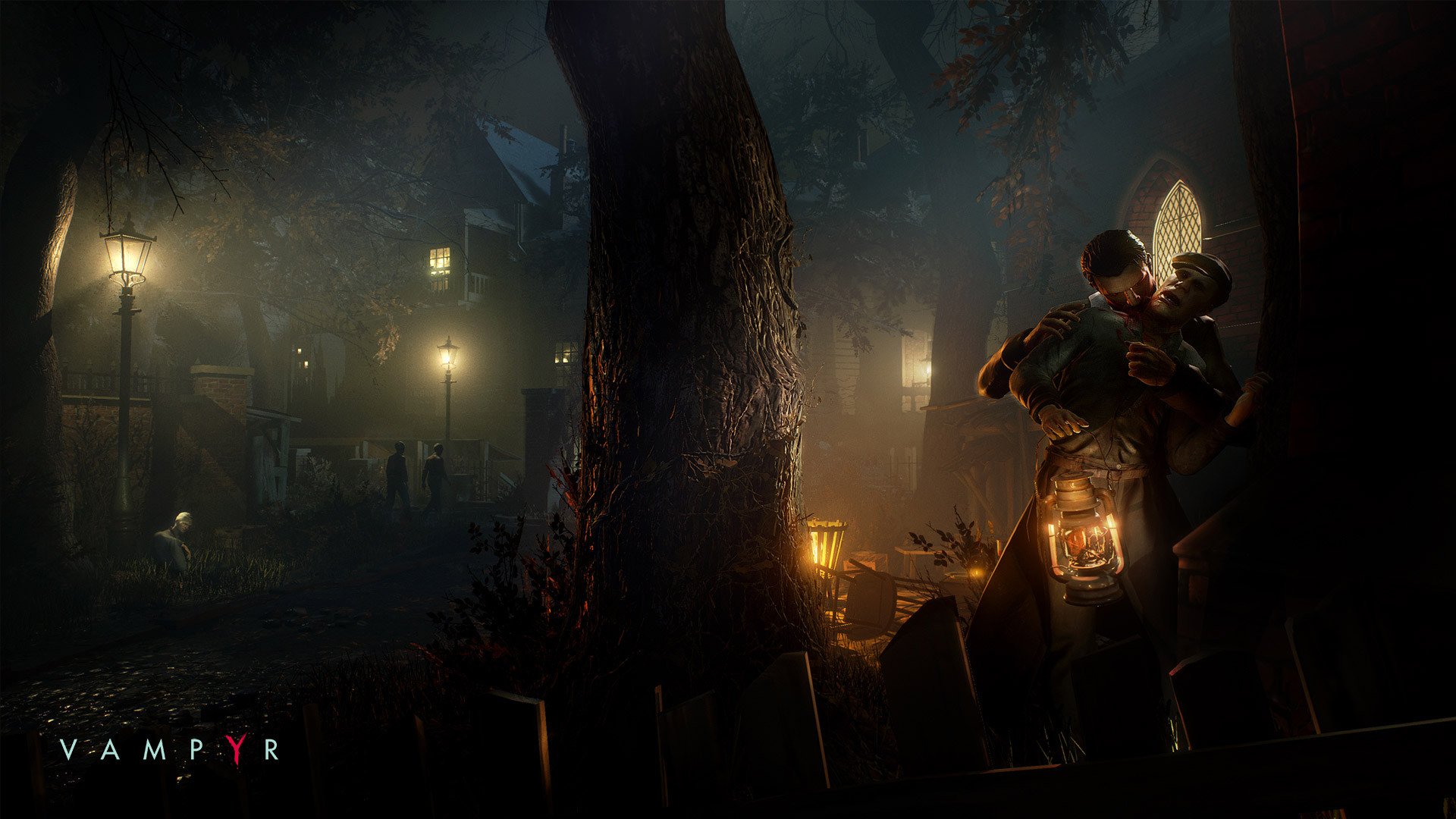 Vampyr - Imagen 31