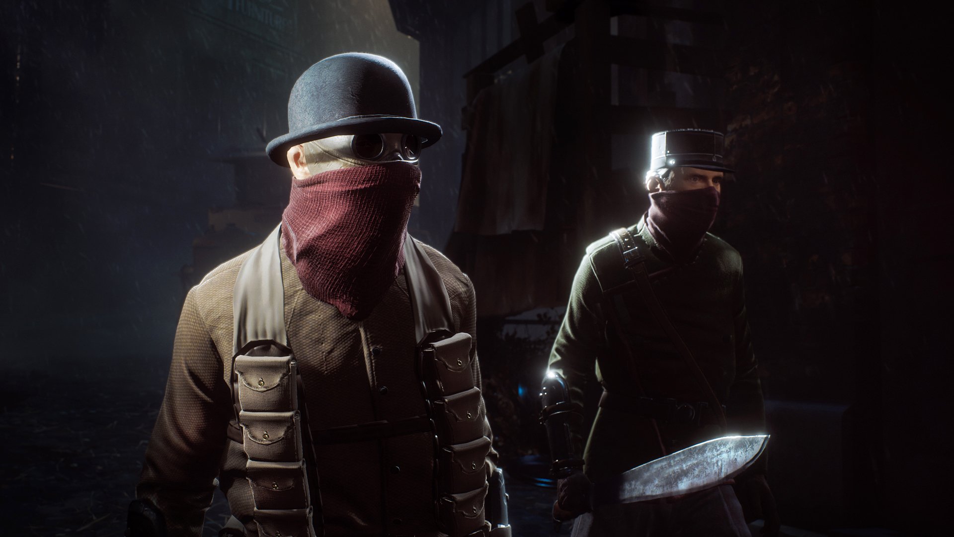 Vampyr - Imagen 24