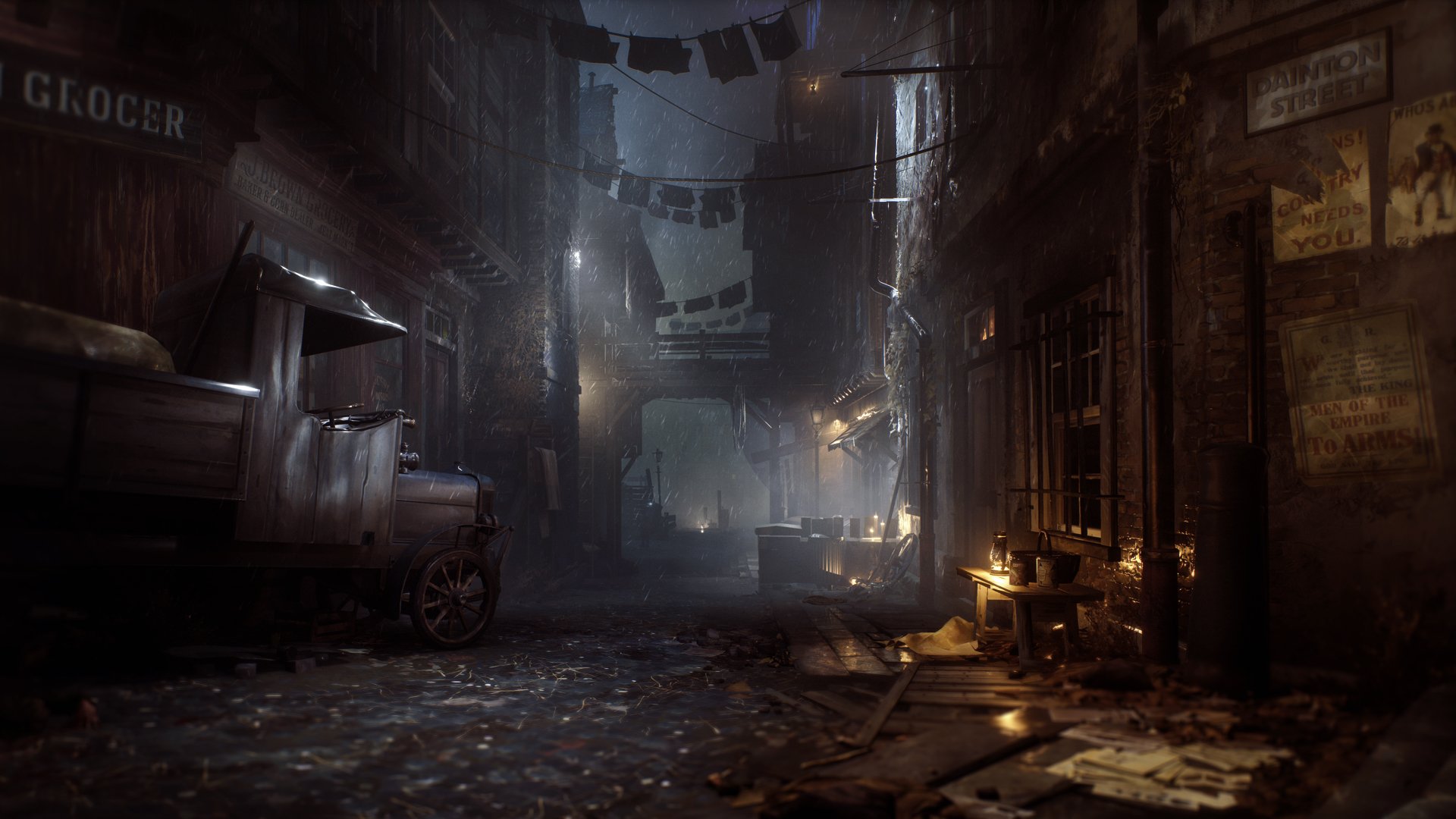 Vampyr - Imagen 1