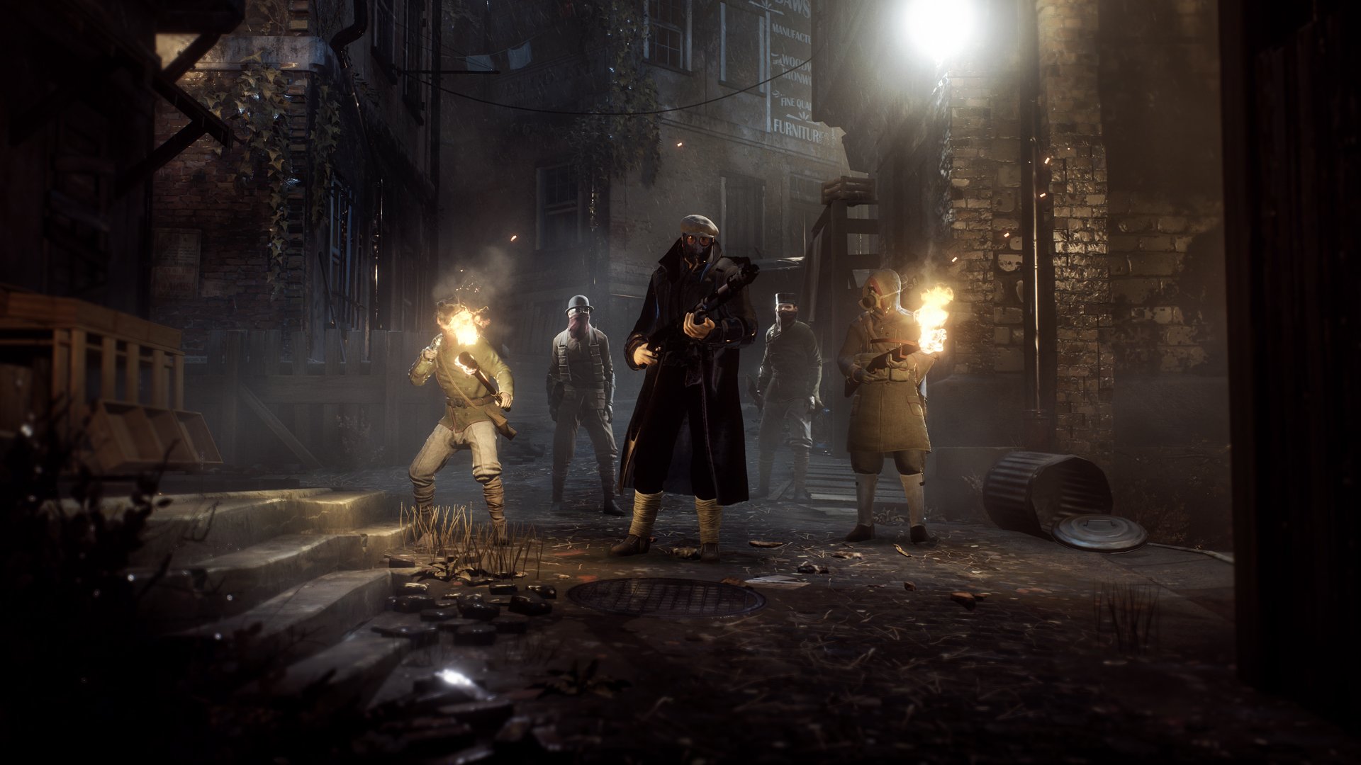 Vampyr - Imagen 27