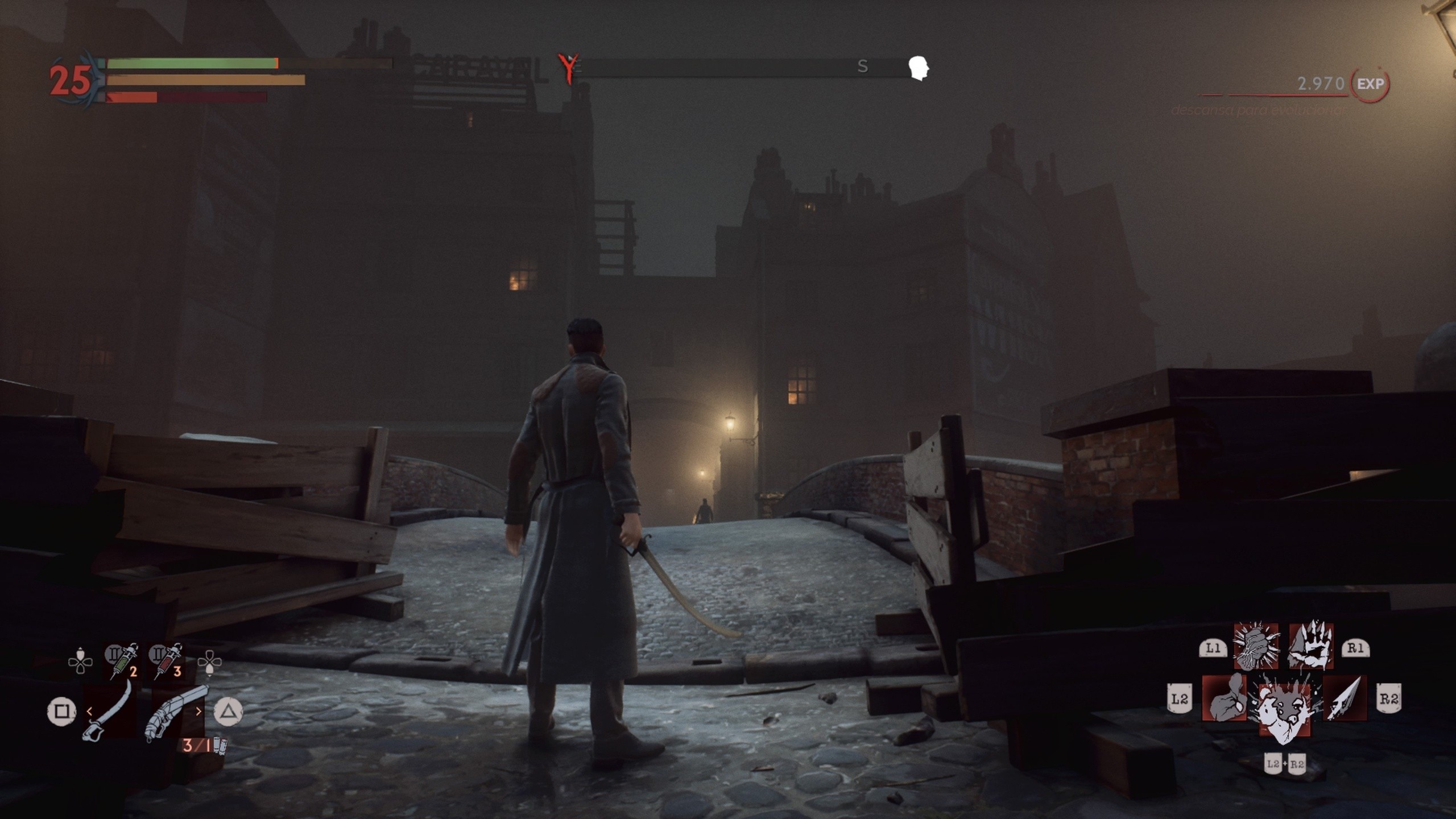 Vampyr - Imagen 36