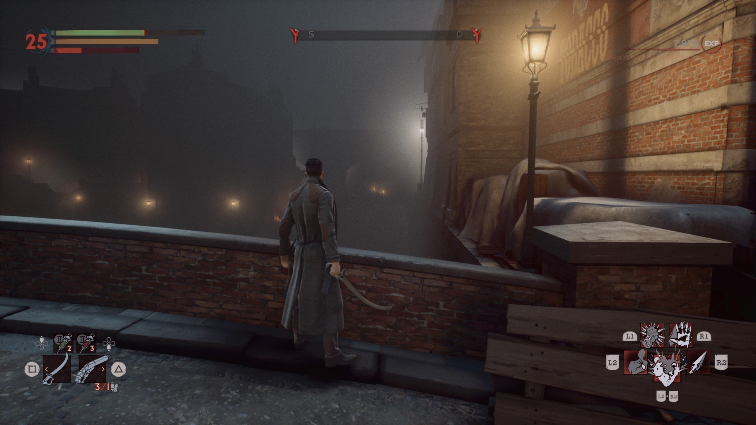 Vampyr - Imagen 34