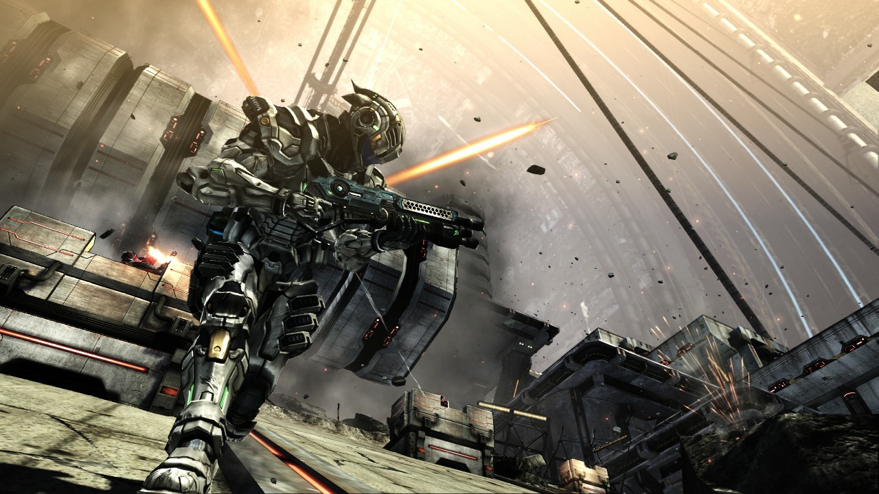 Vanquish - Imagen 5