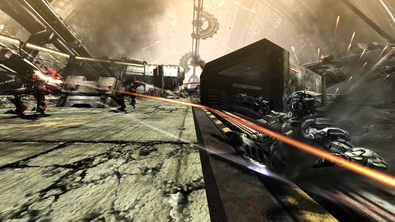 Vanquish - Imagen 3