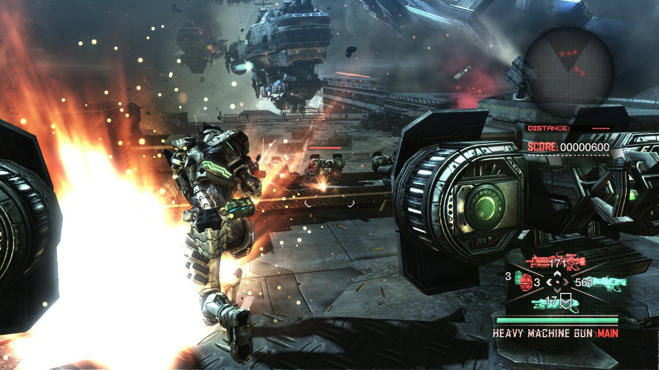 Vanquish - Imagen 6