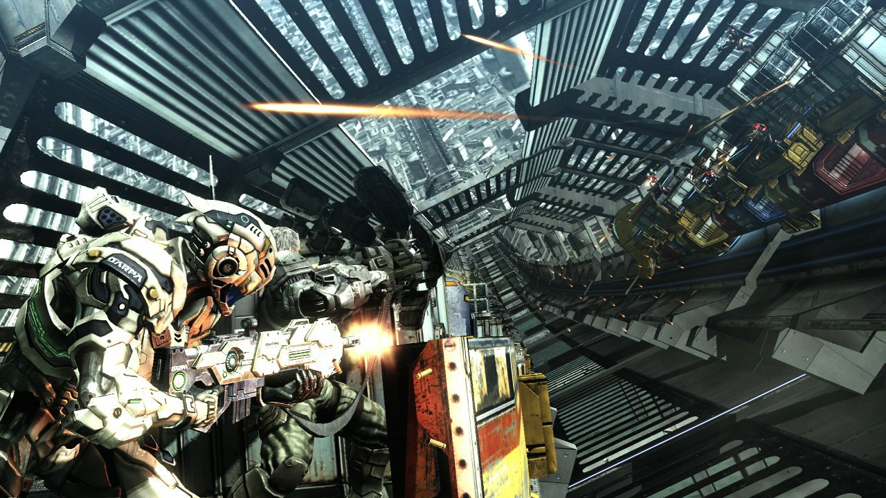 Vanquish - Imagen 7