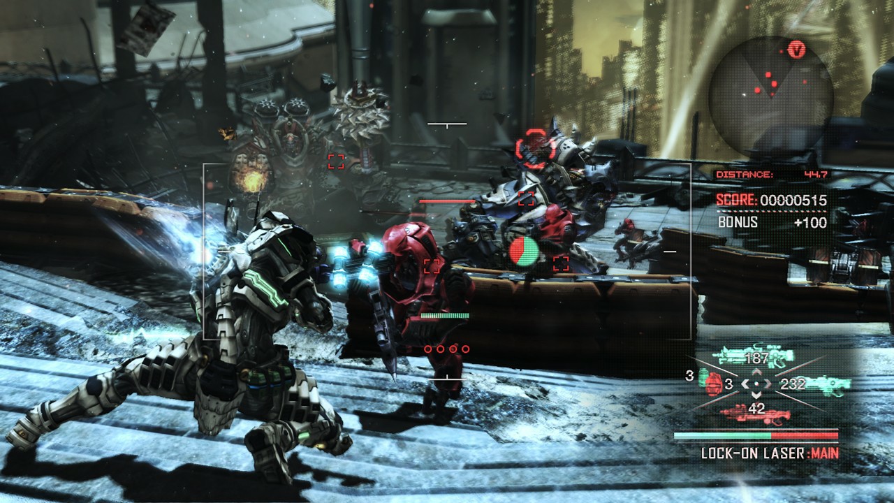 Vanquish - Imagen 8