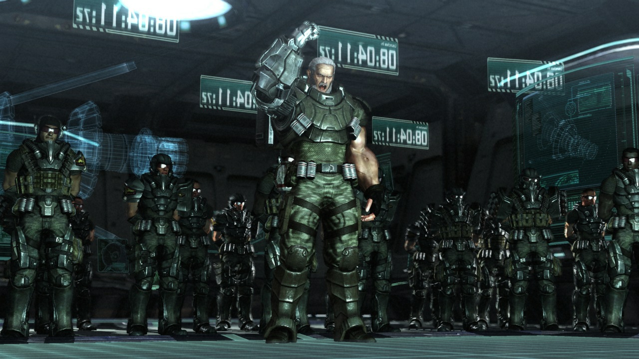 Vanquish - Imagen 9