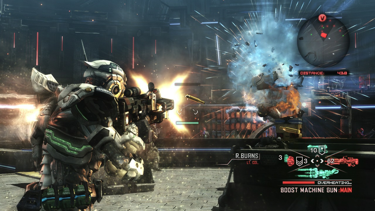 Vanquish - Imagen 11