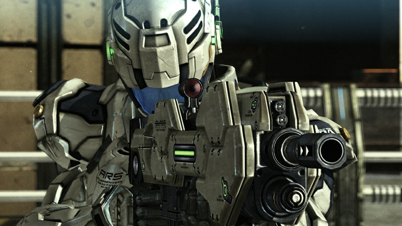 Vanquish - Imagen 46
