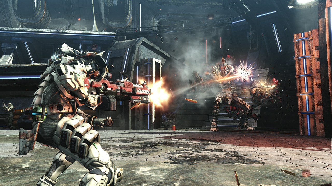 Vanquish - Imagen 48