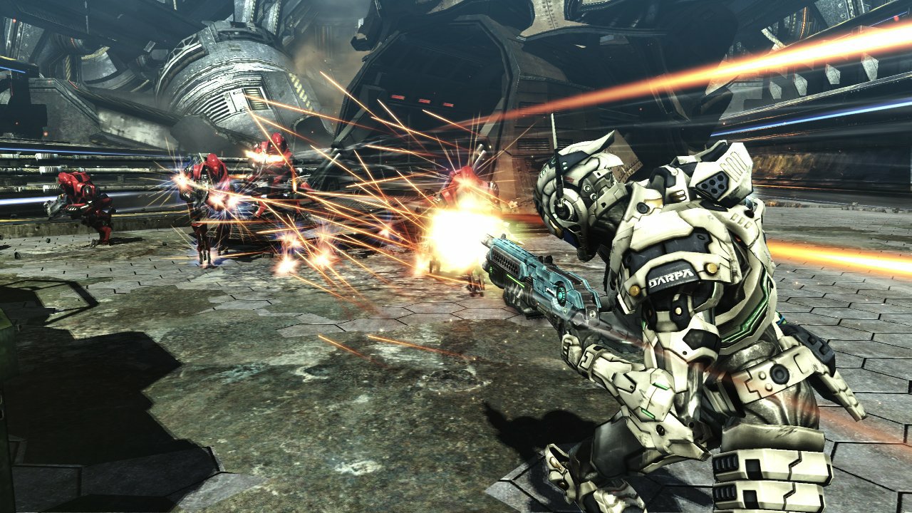 Vanquish - Imagen 49
