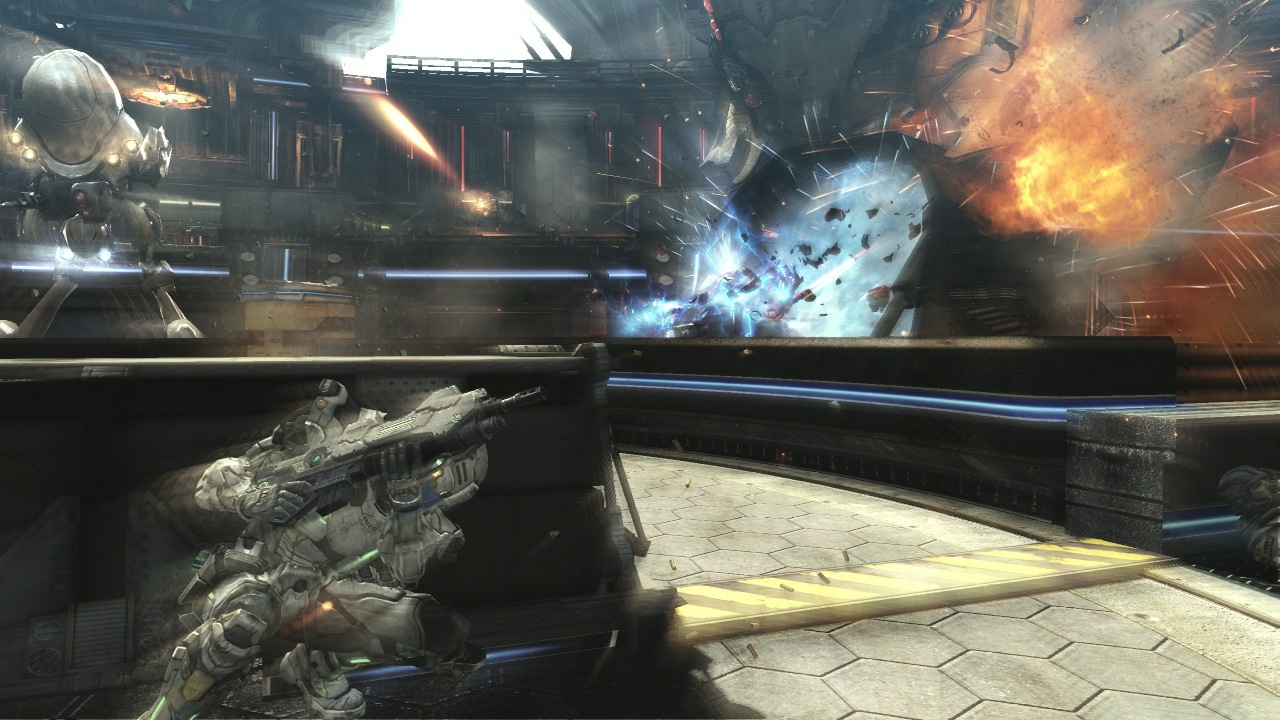 Vanquish - Imagen 50