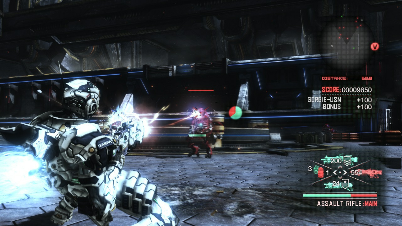 Vanquish - Imagen 34
