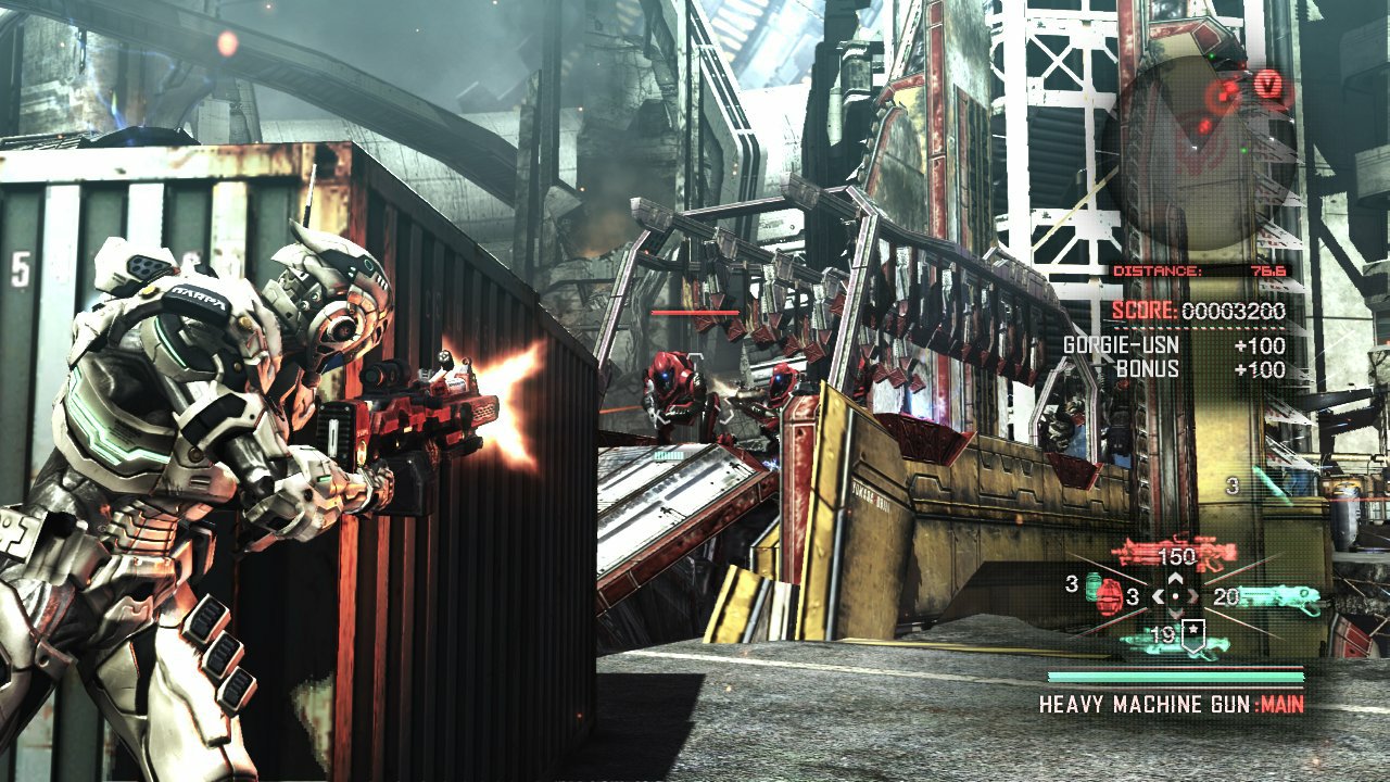Vanquish - Imagen 35