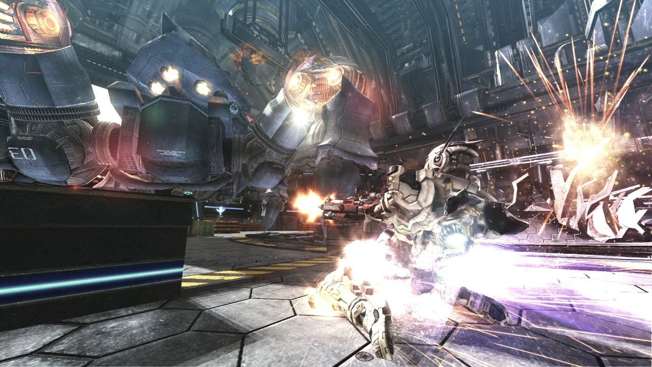 Vanquish - Imagen 37