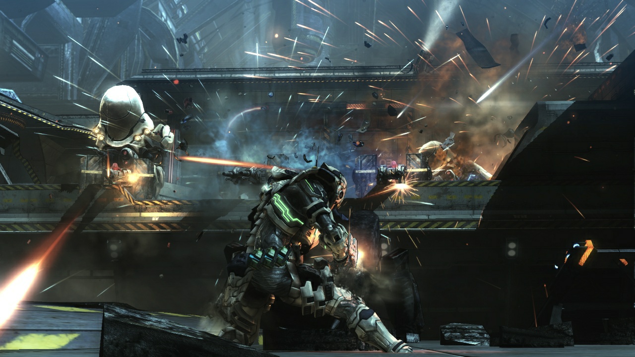 Vanquish - Imagen 40