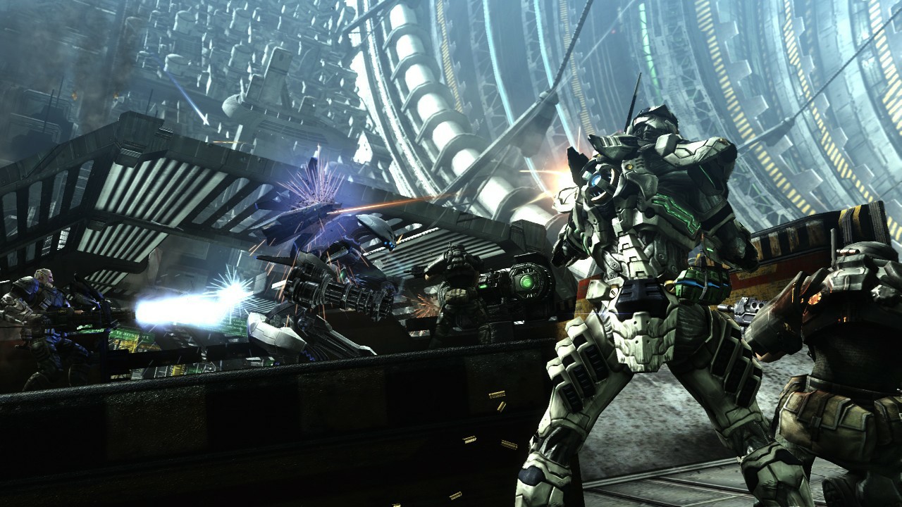 Vanquish - Imagen 39