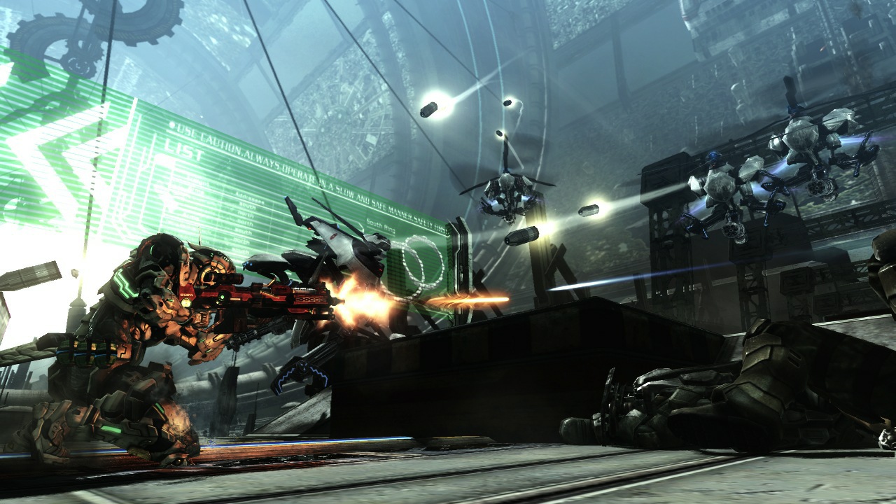 Vanquish - Imagen 41