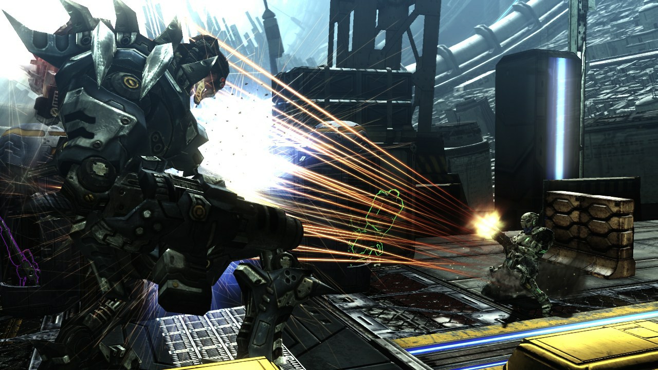 Vanquish - Imagen 42
