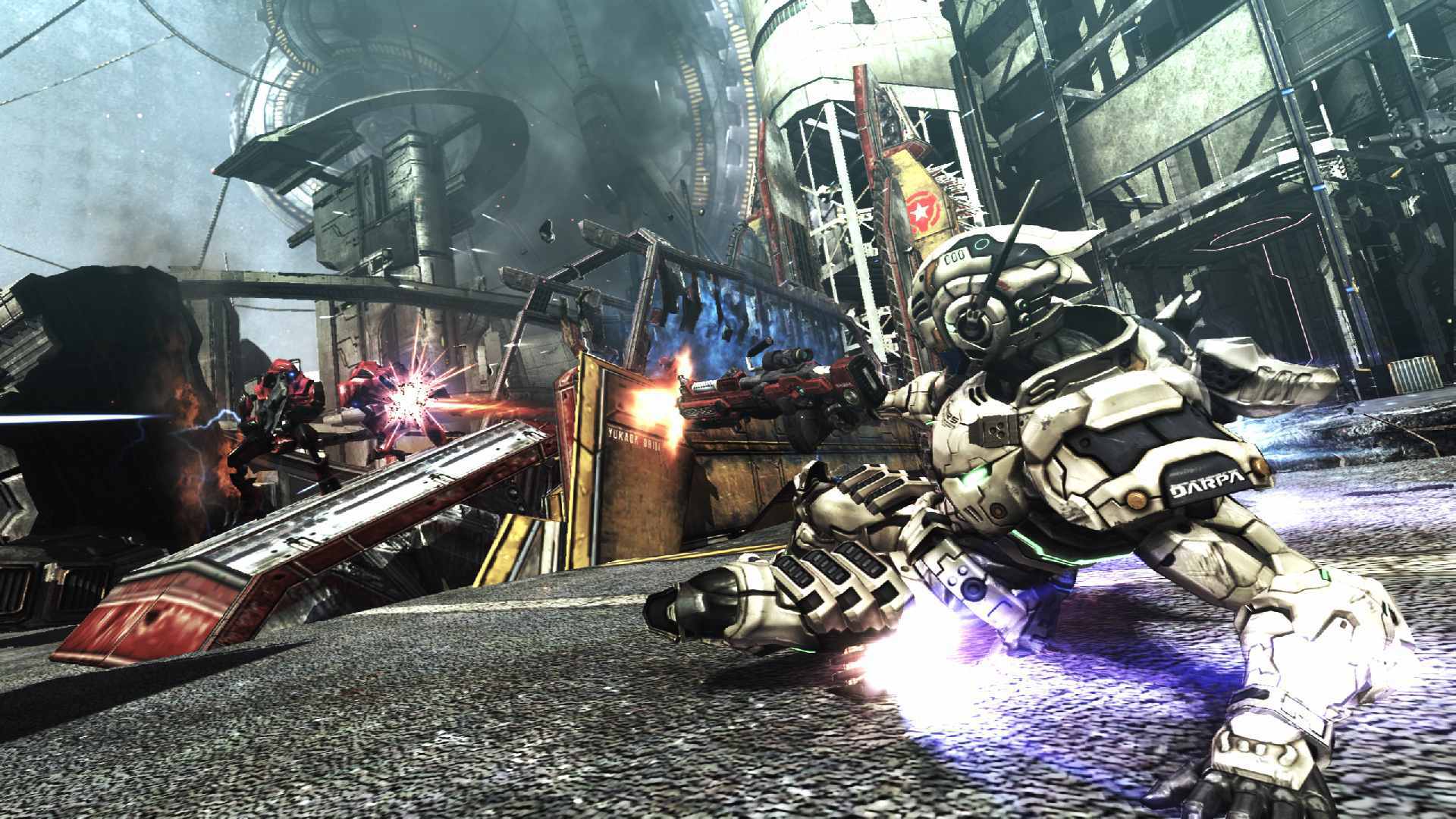 Vanquish - Imagen 43