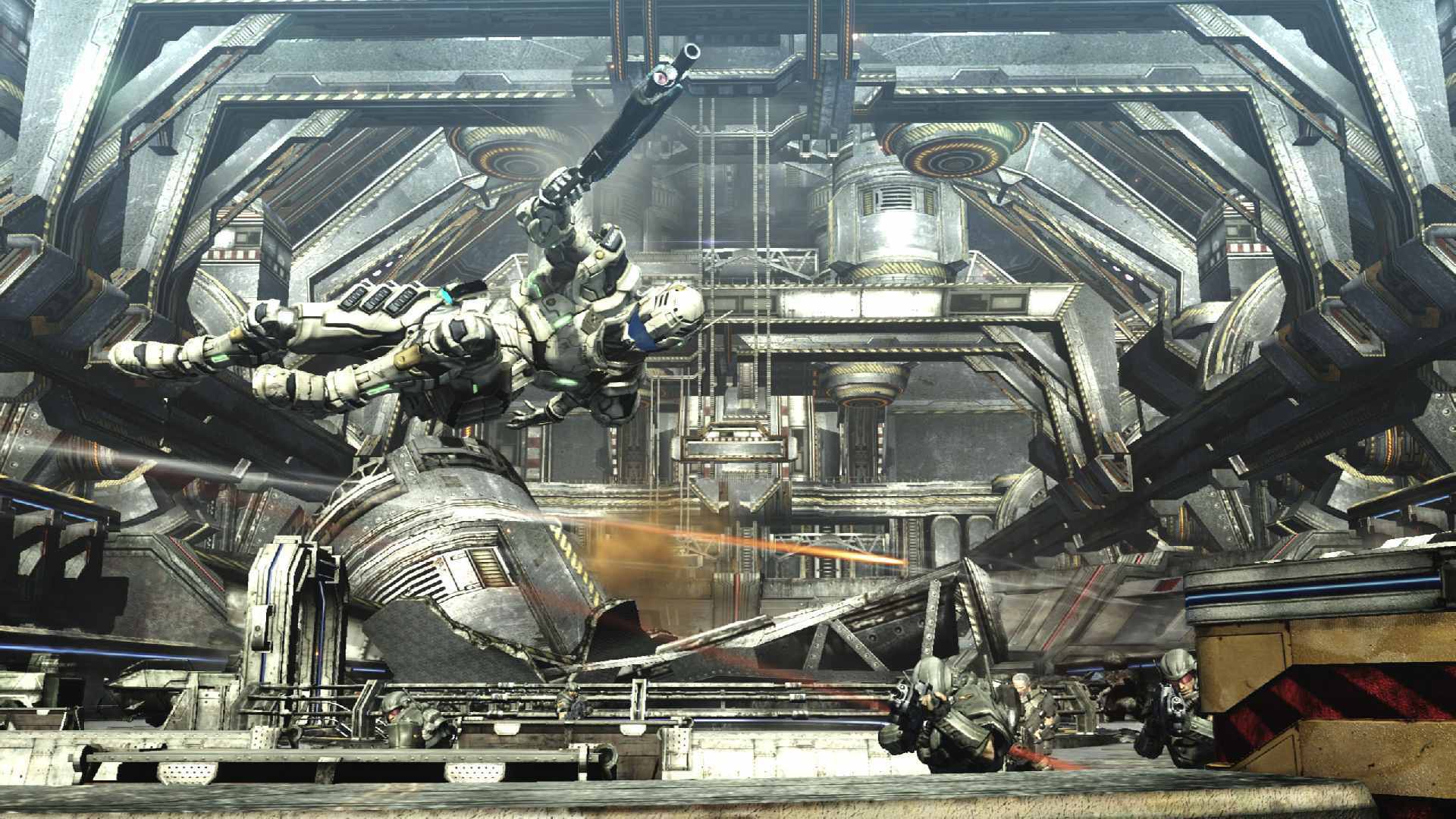 Vanquish - Imagen 17