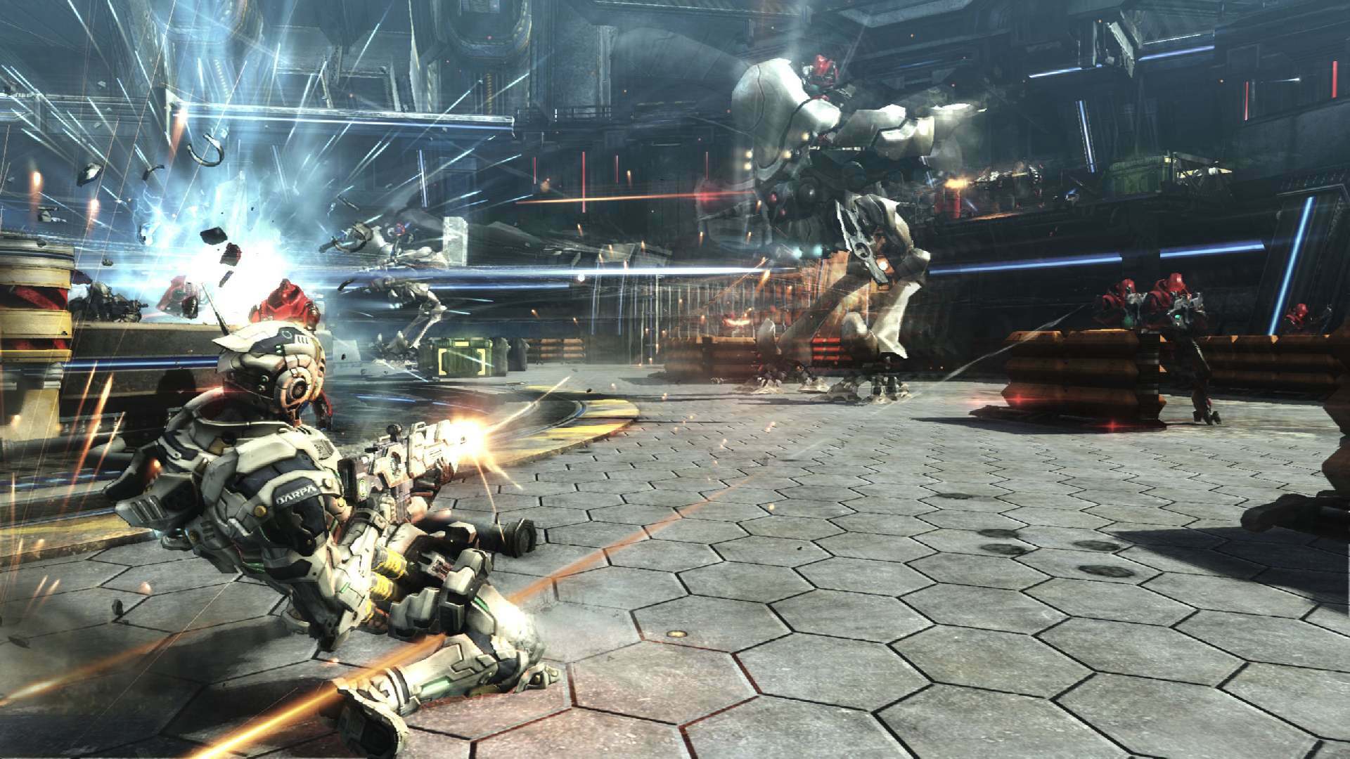 Vanquish - Imagen 19